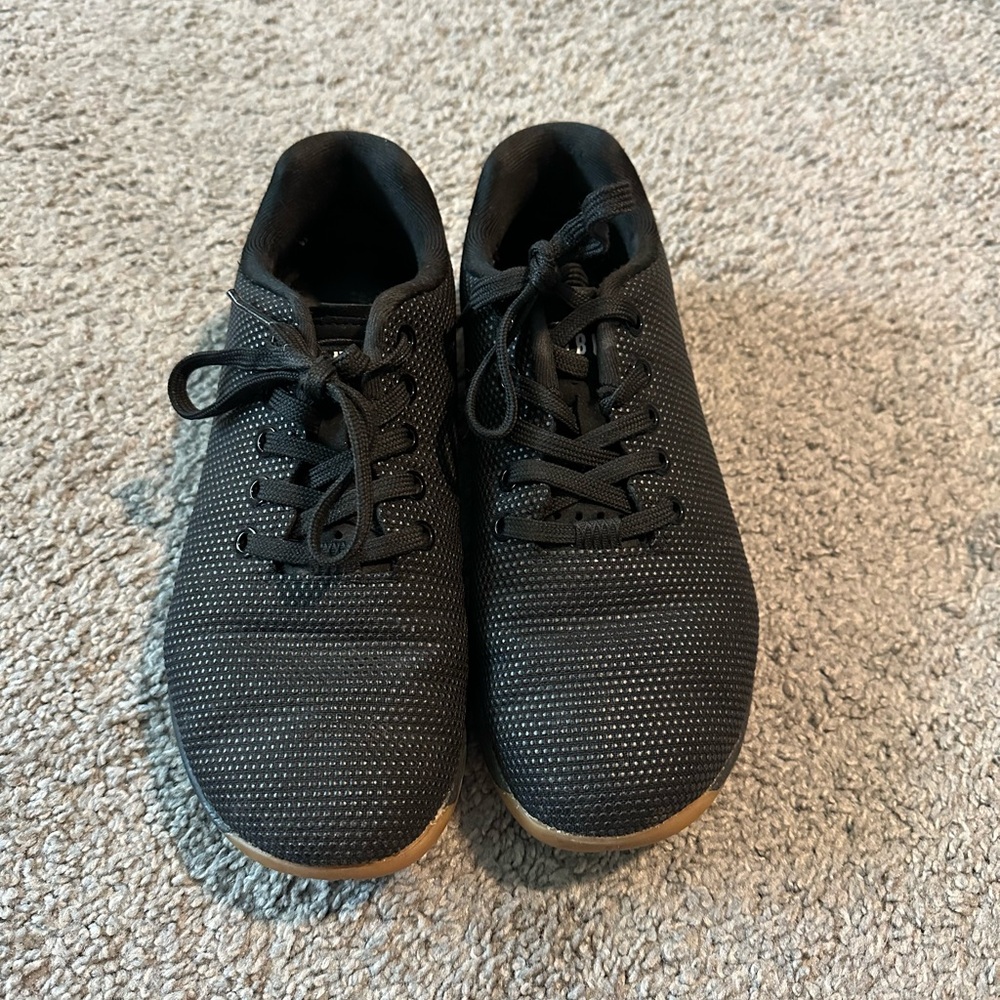 Black Nobull Trainers